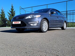 2012 Ford Mondeo IV Рестайлинг, серый, 1050000 рублей, вид 1