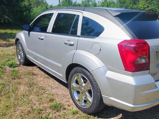 2011 Dodge Caliber I, серебристый, 900000 рублей, вид 3