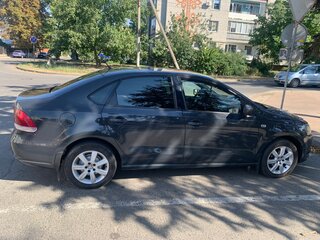 2011 Volkswagen Polo V, серый, 820000 рублей, вид 2