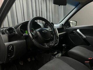 2016 Lada (ВАЗ) Granta Sport I, серый, 469888 рублей, вид 5