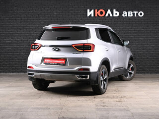 2023 Chery Tiggo 4 Pro I, серебристый, 1750000 рублей, вид 4