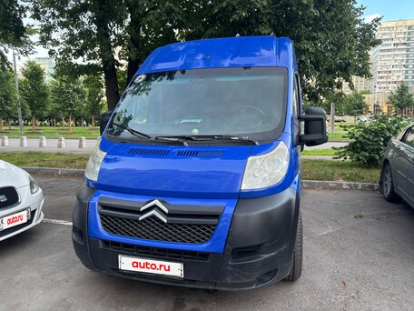 2012 Citroen Jumper, синий, 1200000 рублей, вид 1
