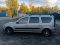 2012 Lada (ВАЗ) Largus I, серый, 620000 рублей - вид 6