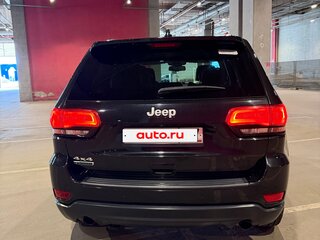 2014 Jeep Grand Cherokee IV (WK2) Рестайлинг, чёрный, 2690000 рублей, вид 4