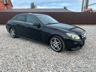 2014 Mercedes-Benz E-Класс 300 IV (W212, S212, C207) Рестайлинг, чёрный, 2049000 рублей, вид 2