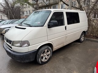 2001 Volkswagen Transporter T4, белый, 850000 рублей, вид 1