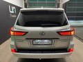 2018 Lexus LX 570 III Рестайлинг 2, белый - вид 4