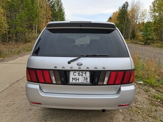 2000 Nissan Bassara, серый, 520000 рублей, вид 3