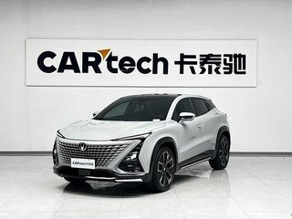2024 Changan UNI-T I Рестайлинг, белый, 2580000 рублей, вид 1