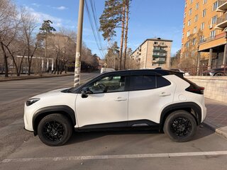 2021 Toyota Yaris Cross I, белый, 2100000 рублей, вид 5