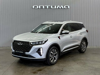2023 Chery Tiggo 7 Pro Max I, серебристый, 1747000 рублей, вид 1