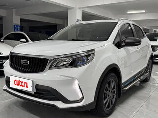 2021 Geely Vision X6 Pro, белый, 1015000 рублей, вид 3