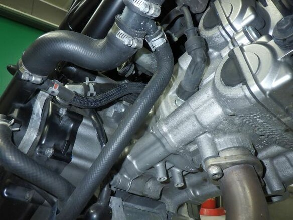 2016 Suzuki SV 650, серый, 555000 рублей - вид 18