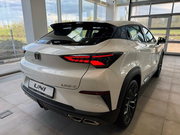 2024 Changan UNI-T I, белый, 3309900 рублей - вид 3
