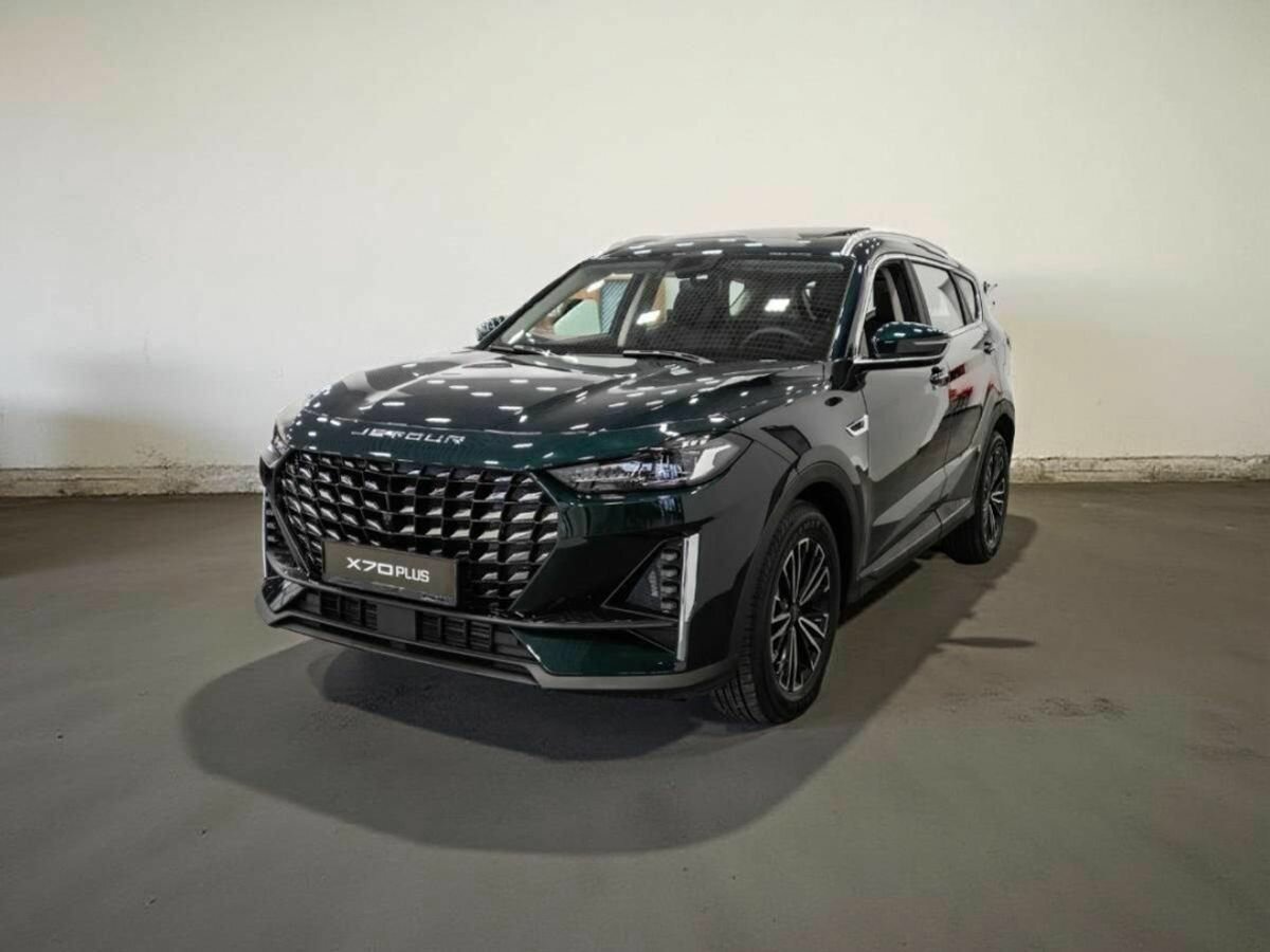 Открыть фотографии: Jetour X70+ I Рестайлинг