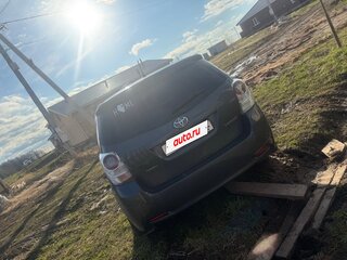 2012 Toyota Verso I, серый, 890000 рублей, вид 3