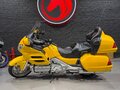 2001 Honda GL 1800 Gold Wing, жёлтый, 815000 рублей - вид 8