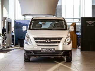 2015 Hyundai Grand Starex I, белый, 1875000 рублей, вид 2
