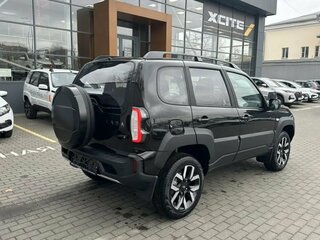 2026 Lada (ВАЗ) Niva Travel I Рестайлинг, чёрный, 1784000 рублей, вид 5