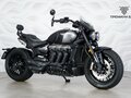 2021 Triumph Rocket 3, чёрный, 1899000 рублей - вид 4