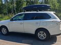 2013 Mitsubishi Outlander III, белый - вид 5
