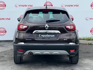 2018 Renault Kaptur I, коричневый, 1485000 рублей, вид 4