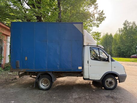 2005 ГАЗ 2747, белый, 299000 рублей, вид 5