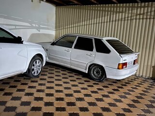 2003 Lada (ВАЗ) 2114, серый, 170000 рублей, вид 4