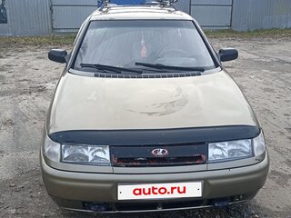 2001 Lada (ВАЗ) 2111, серебристый, 60000 рублей, вид 1