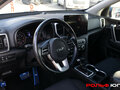 2021 Kia Sportage IV Рестайлинг, синий, 2753000 рублей - вид 8