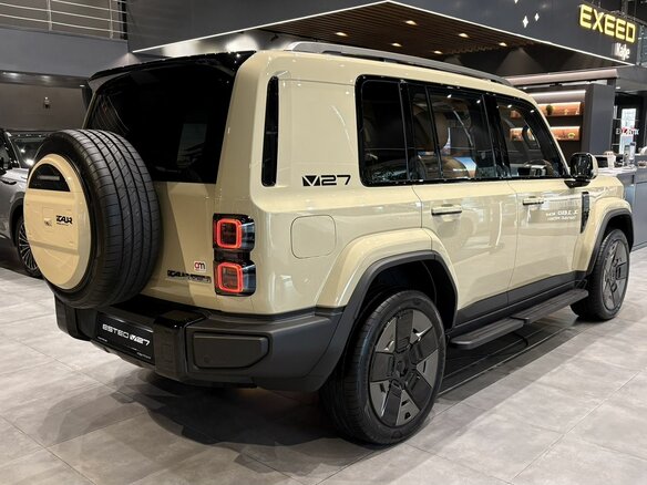 2026 Esteo V27, бежевый, 5920000 рублей - вид 4