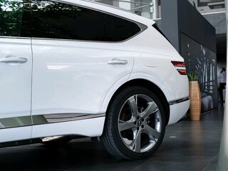 2020 Genesis GV80 I, белый, 6750000 рублей, вид 5