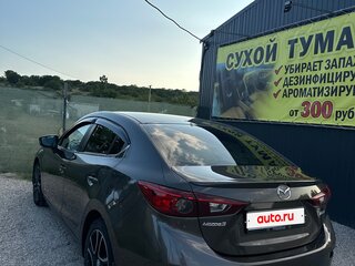 2015 Mazda 3 III (BM), коричневый, 1350000 рублей, вид 3