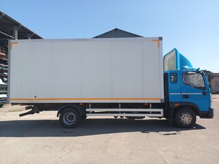 2024 ГАЗ Валдай, синий, 4332000 рублей, вид 4