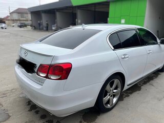 2008 Lexus GS 460 III Рестайлинг, белый, 600000 рублей, вид 2