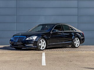 Mercedes-Benz S-Класс 350 V (W221) Рестайлинг