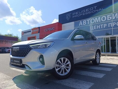 2023 Haval M6 II, серый, 1640000 рублей, вид 3