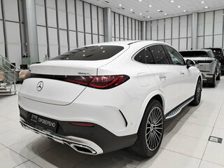 2025 Mercedes-Benz GLC Coupe 300 II (C254), белый, 8300000 рублей, вид 5