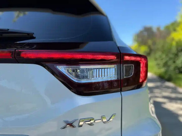 2022 Honda XR-V I Рестайлинг, белый - вид 20