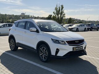 2022 Geely Coolray I, белый, 1220000 рублей, вид 1