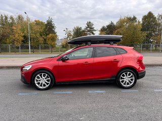 2018 Volvo V40 Cross Country I Рестайлинг, красный, 2099000 рублей, вид 3