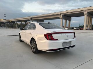 2022 Hyundai Mistra II (DU2), белый, 1420000 рублей, вид 4
