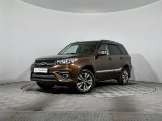 2018 Chery Tiggo 3 I, коричневый, 690000 рублей, вид 1