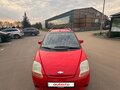 2007 Chevrolet Spark II, красный, 150000 рублей