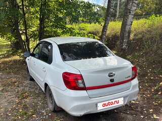 2016 Datsun on-DO I, белый, 330000 рублей, вид 4
