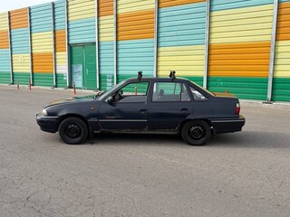 2005 Daewoo Nexia I, синий, 81000 рублей, вид 3