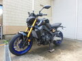 2021 Yamaha MT-09 (FZ-09), чёрный, 1150000 рублей - вид 9