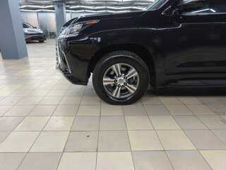 2019 Lexus LX 450d III Рестайлинг 2, чёрный, 8690000 рублей, вид 5