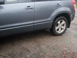 2006 Suzuki Grand Vitara II, серый, 890000 рублей, вид 3