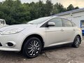 2011 Ford Focus III, серебристый, 600000 рублей - вид 1